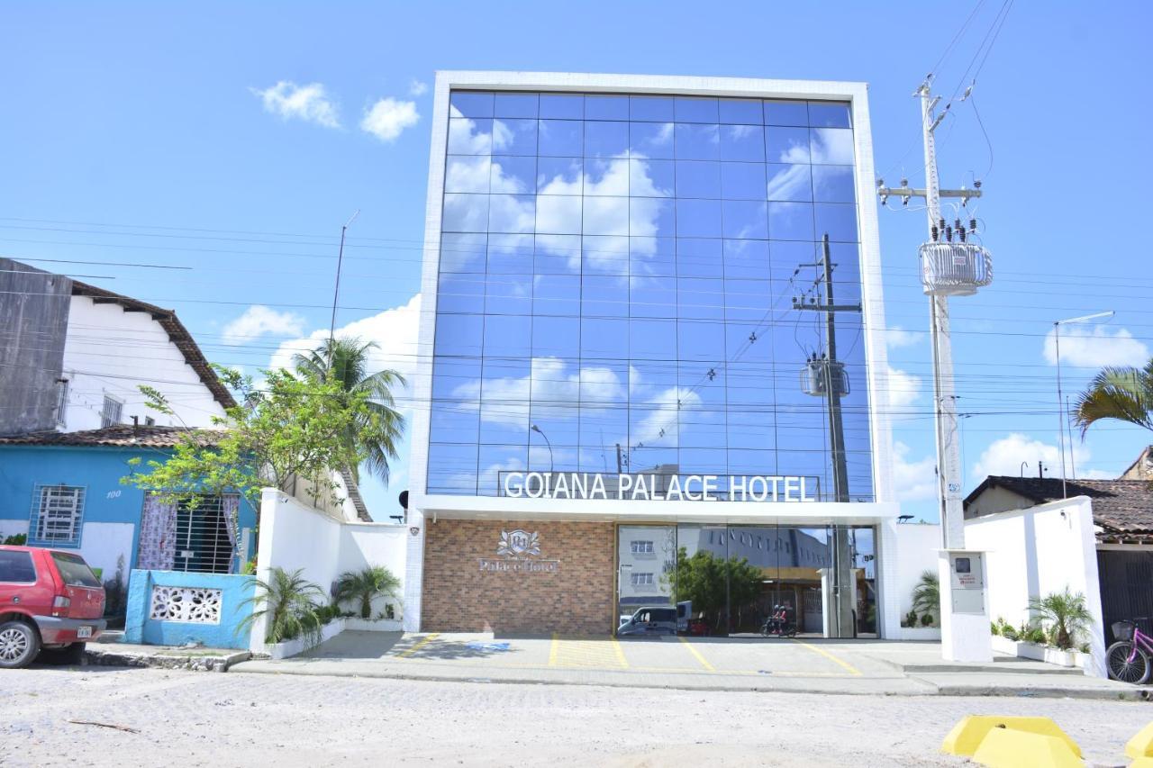 Goiana Palace Hotel Goianá Exterior foto