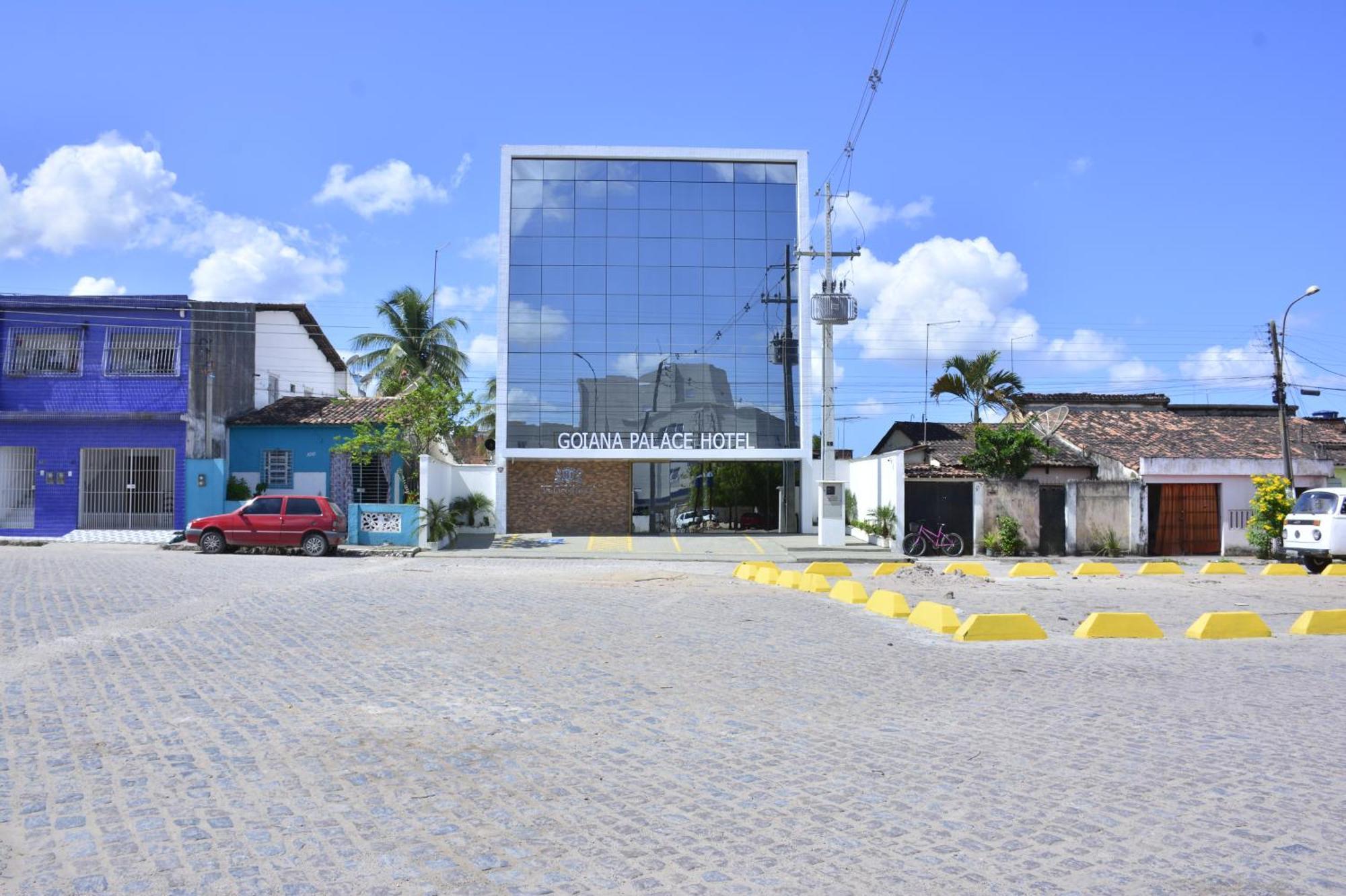 Goiana Palace Hotel Goianá Exterior foto